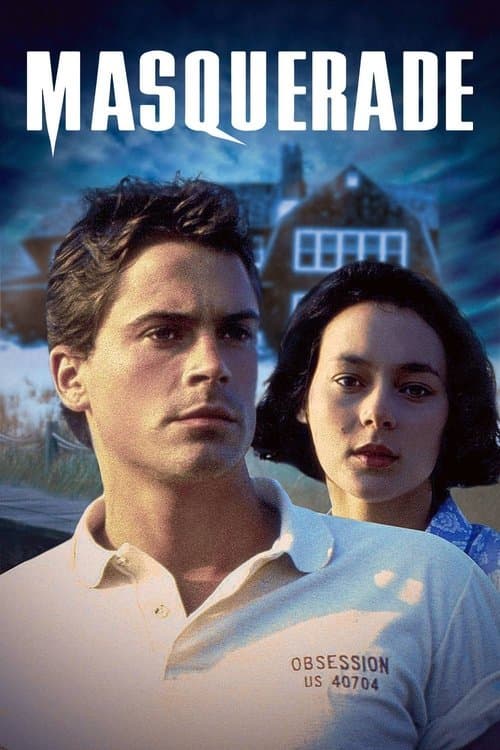 Mascarada para un crimen