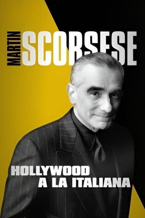 Martin Scorsese: Hollywood a la italiana