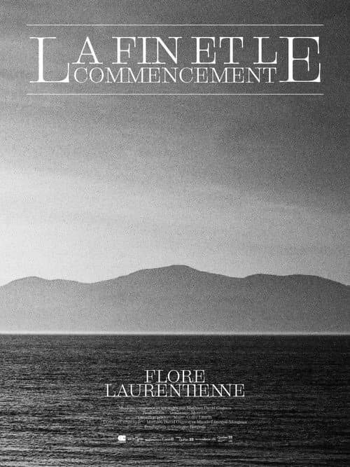 Flore Laurentienne: la fin et le commencement