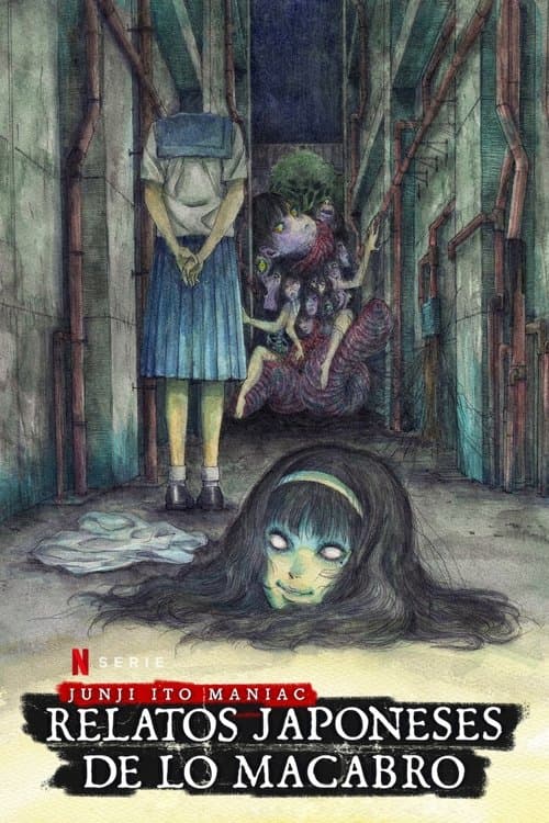 Junji Ito Maniac: Relatos japoneses de lo macabro