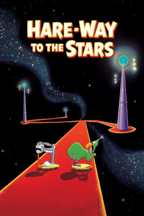 Bugs Bunny: escalera a las estrellas