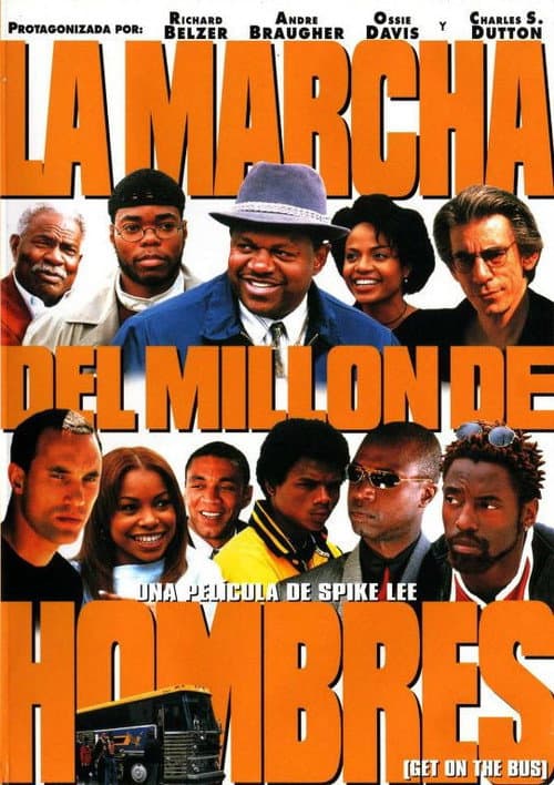 La marcha del millón de hombres