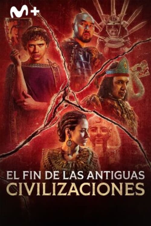 El fin de las antiguas civilizaciones