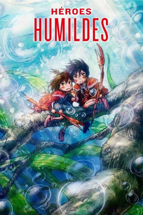 Héroes humildes