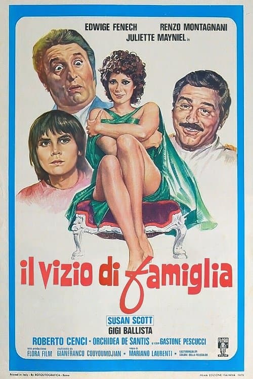 El vicio de familia