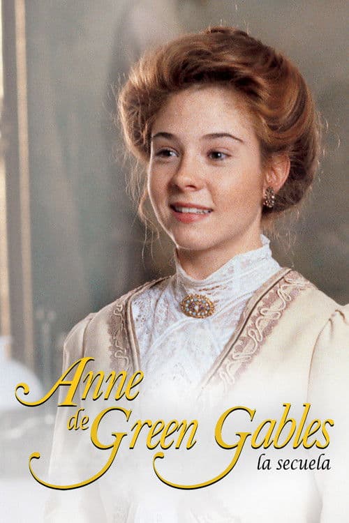Ana de las tejas verdes: La continuación