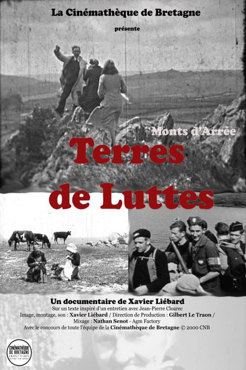 Terre de luttes - Monts d'Arrée