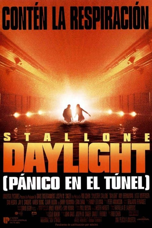 (Daylight) Pánico en el túnel