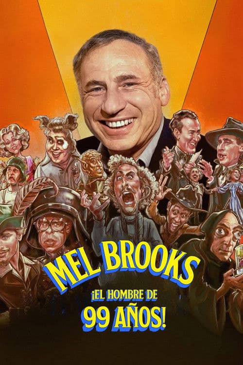 Mel Brooks: ¡El hombre de 99 años!