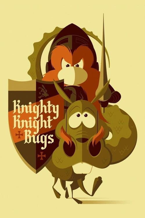 Bugs y los caballeros