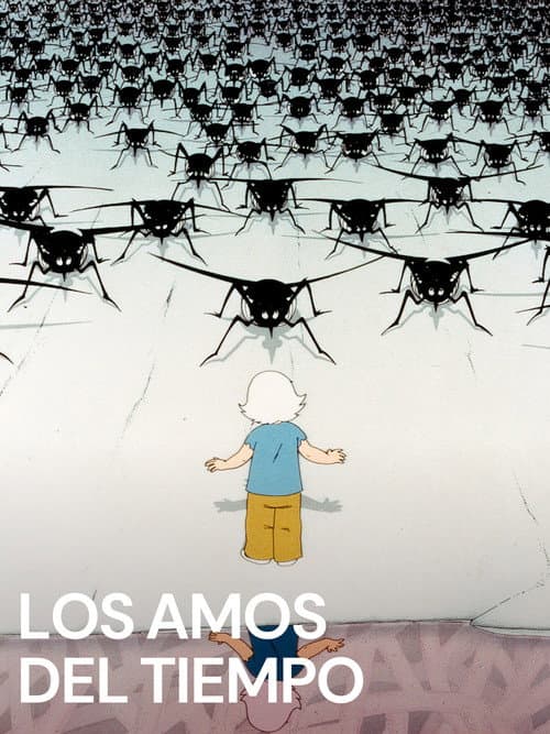 Los amos del tiempo