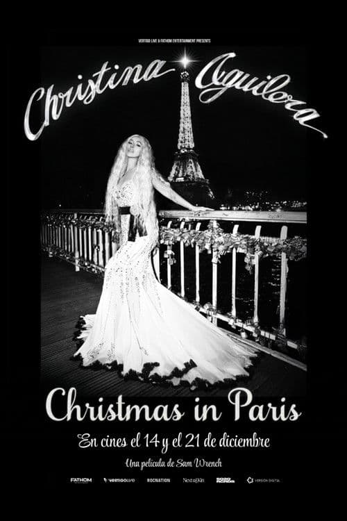 Christina Aguilera: Christmas in Paris