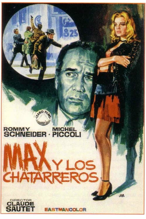 Max y los chatarreros