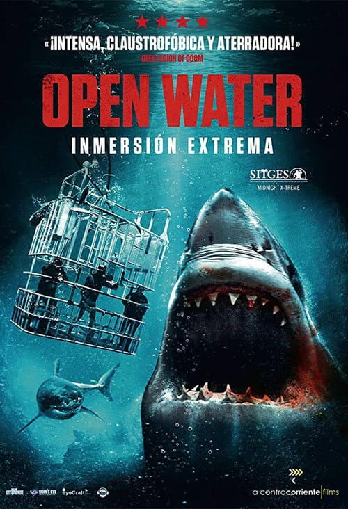 Open Water: Inmersión extrema