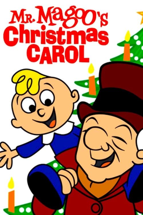 Cuento de Navidad de Mr Magoo