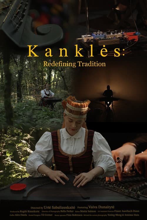 Kanklės: Redefining Tradition