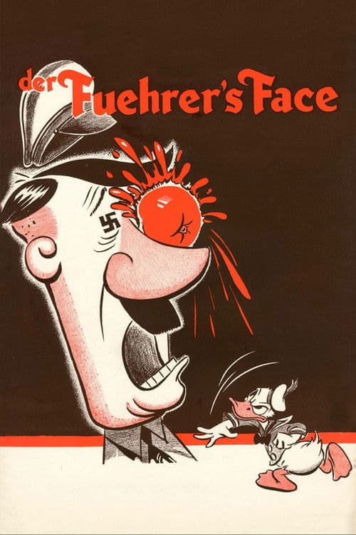 El rostro del Fuhrer