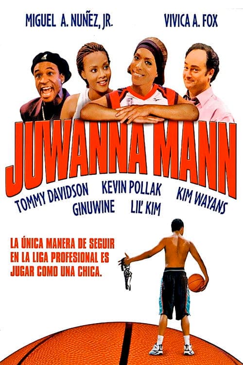 Juwanna Mann