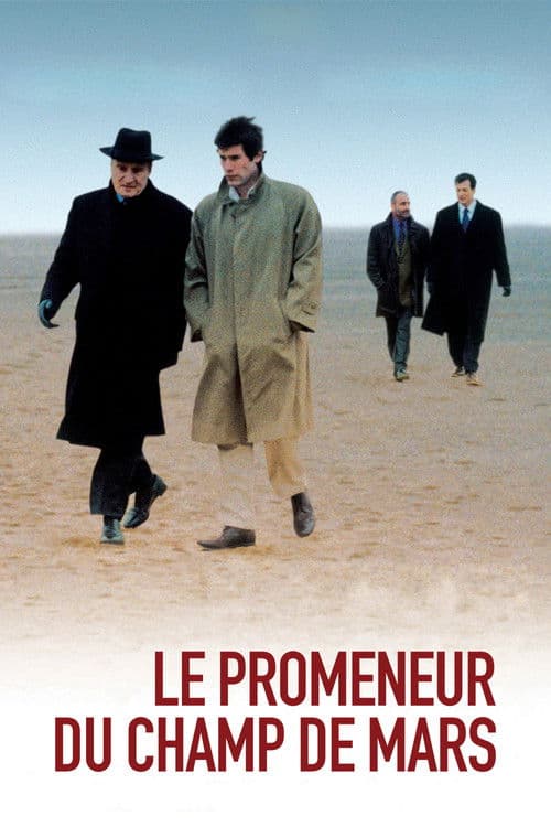 Presidente Mitterrand (El paseante del Champ de Mars)