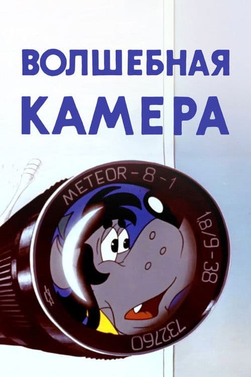 Ну, погоди! Волшебная камера