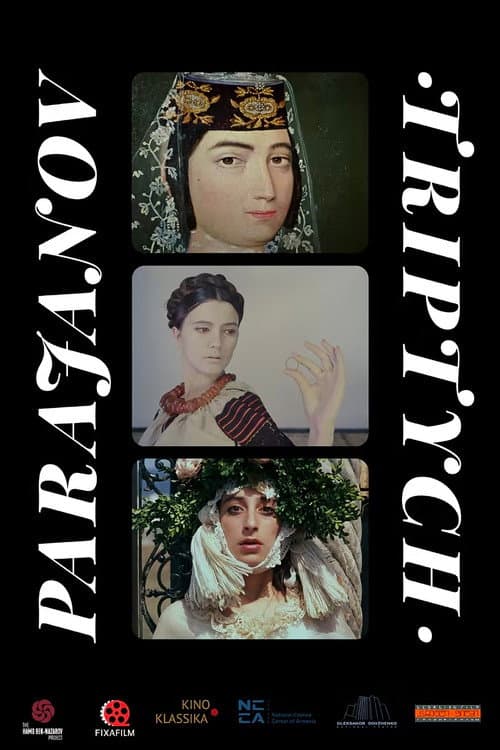Tríptico de Parajanov