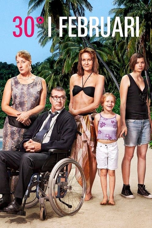 30 grader i februari