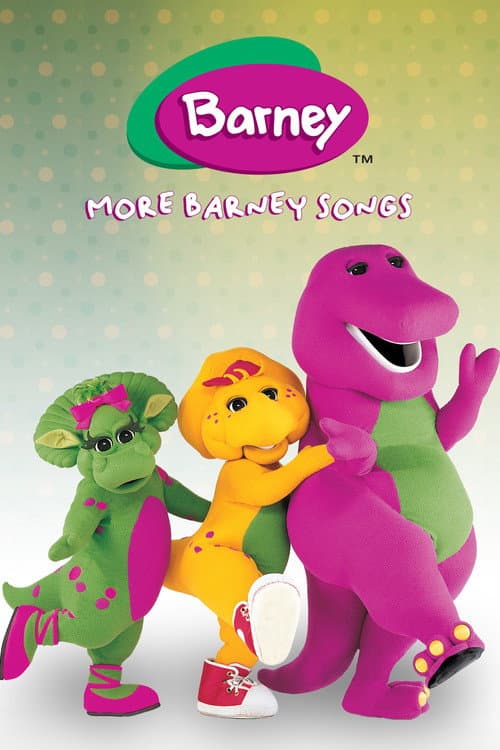 Más canciones de Barney