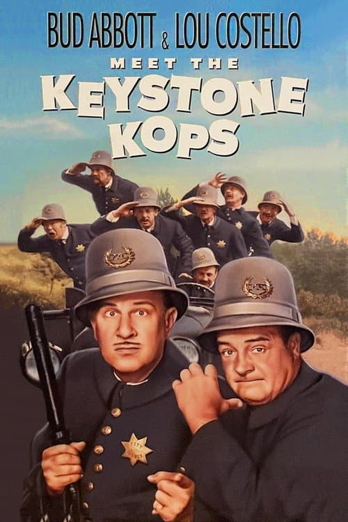 Abbott y Costello contra la poli