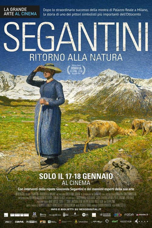 Segantini, ritorno alla natura