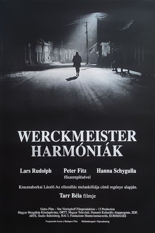 Armonías de Werckmeister