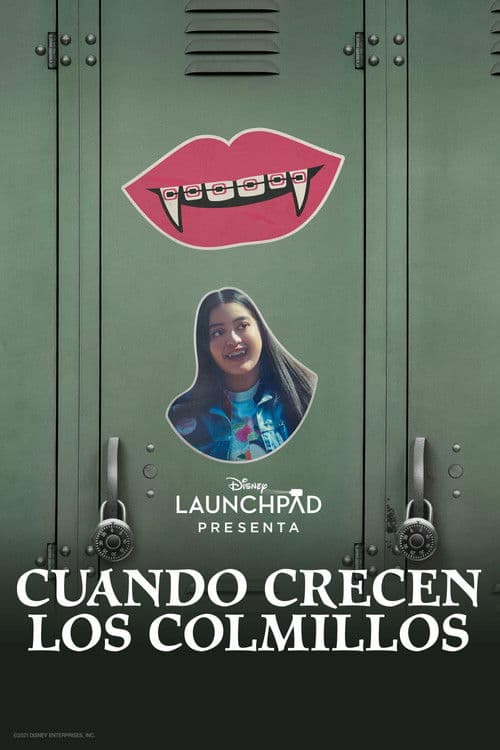 Los colmillos crecen