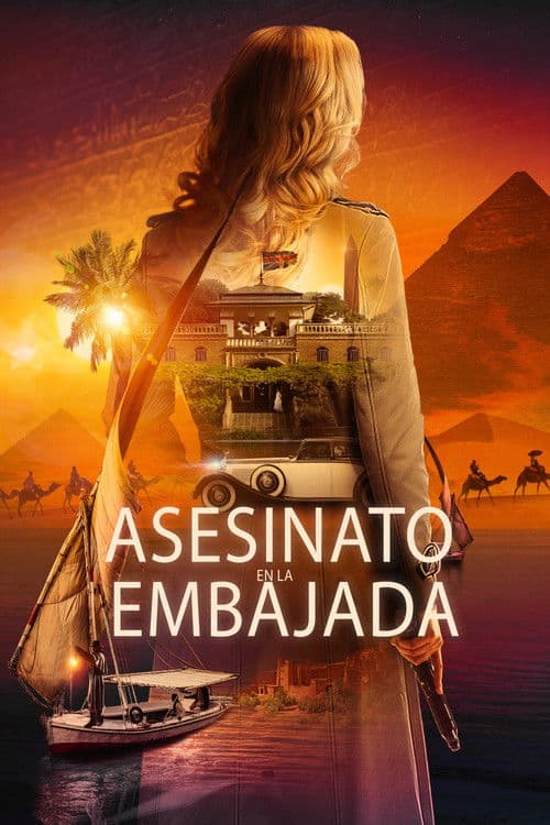 Asesinato en la Embajada