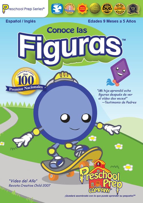 Conoce las Figuras