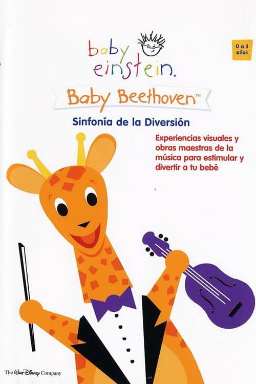 Baby Einstein: Baby Beethoven - Sinfonía de la diversión