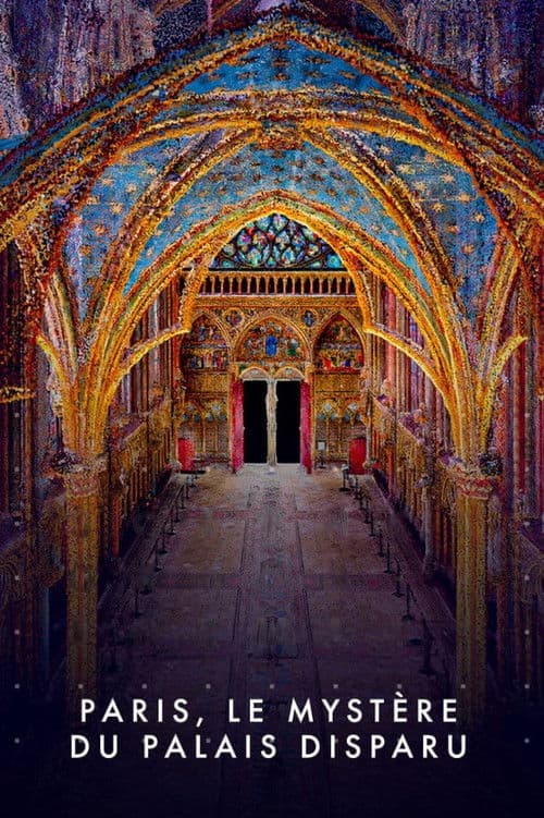 París, el misterio del palacio desaparecido