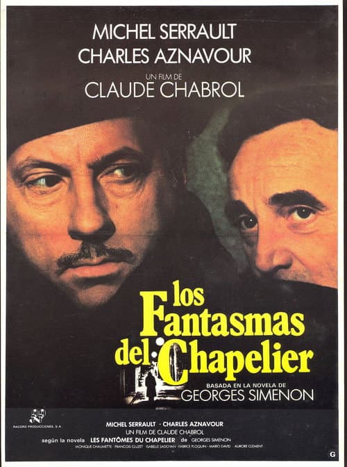 Los fantasmas del Chapelier