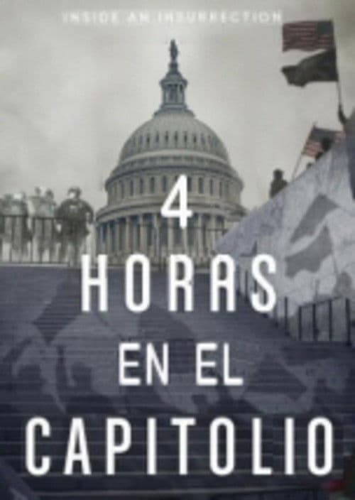 Cuatro horas en el Capitolio