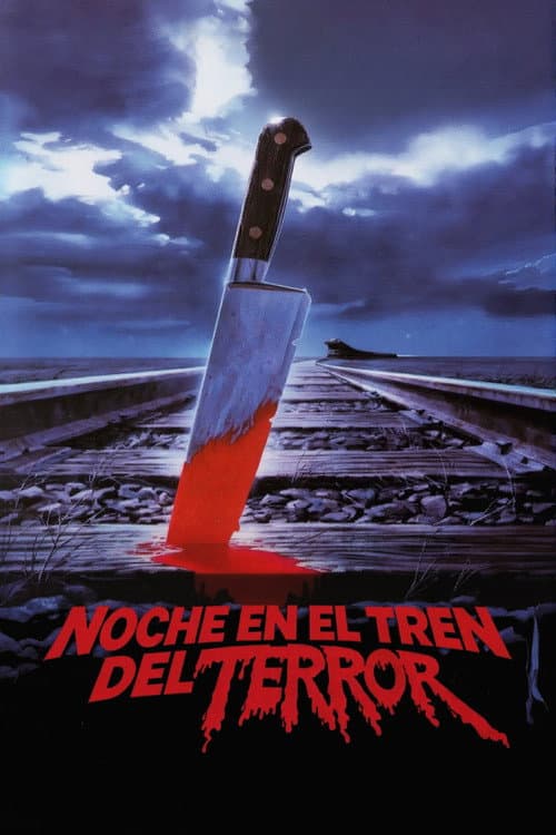 Noche en el tren del terror