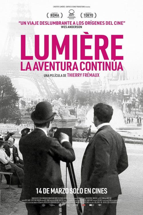 Lumiere: La aventura continúa
