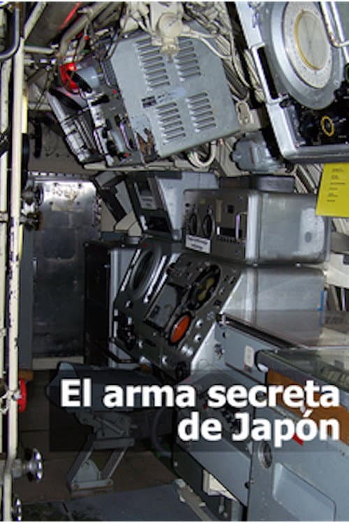 El arma secreta de Japón