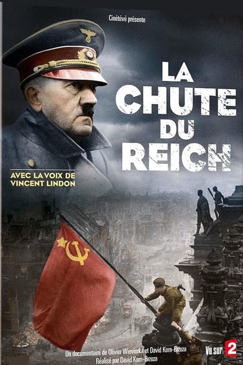 La caída del Reich