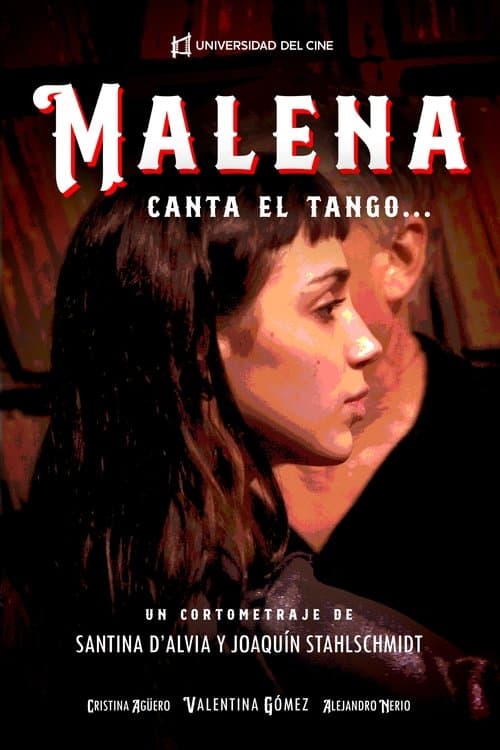 Malena canta el tango...