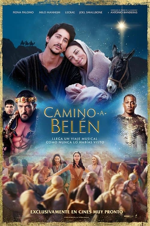 Camino a Belén