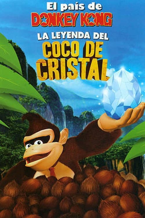 Donkey Kong Country: The Legend of the Crystal Coconut
