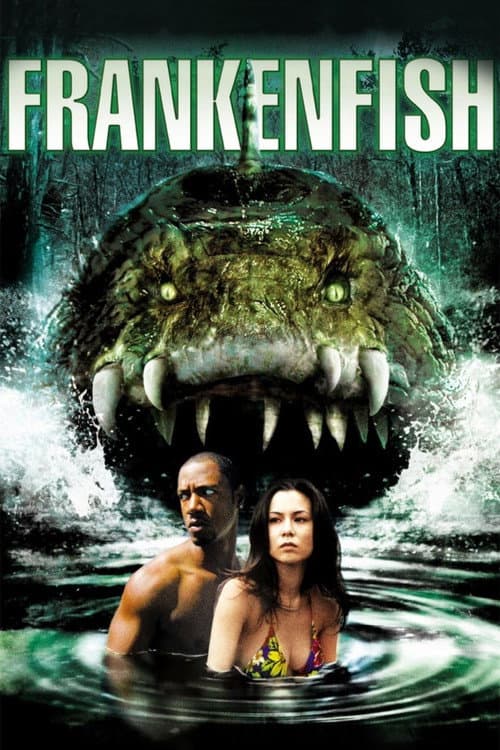 Frankenfish: la criatura del pantano