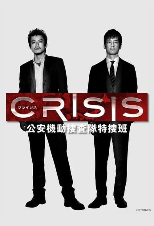 CRISIS 公安機動捜査隊特捜班