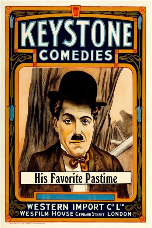 Charlot extremadamente elegante