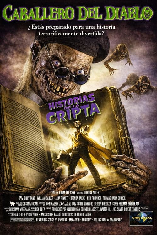 Historias de la cripta: Caballero del diablo