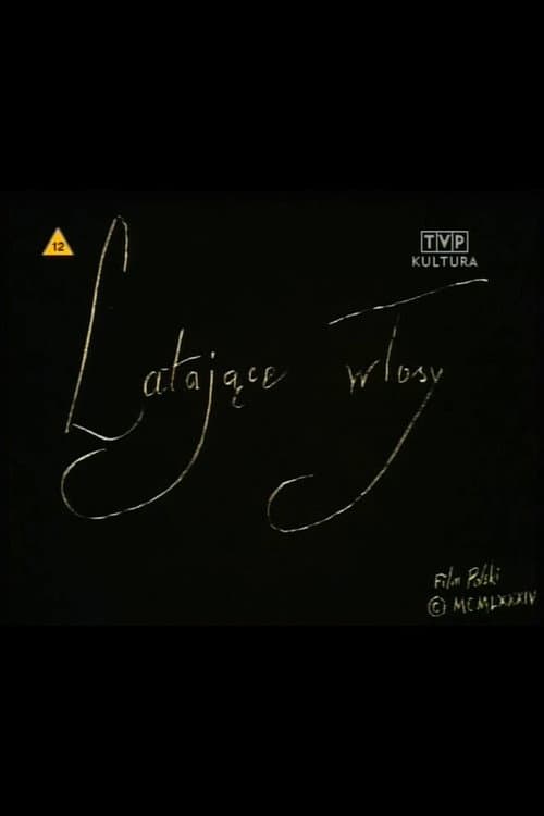 Latające włosy