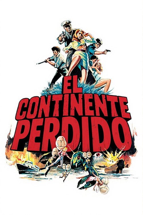 El continente perdido